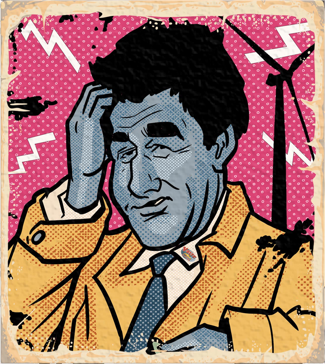 columbo